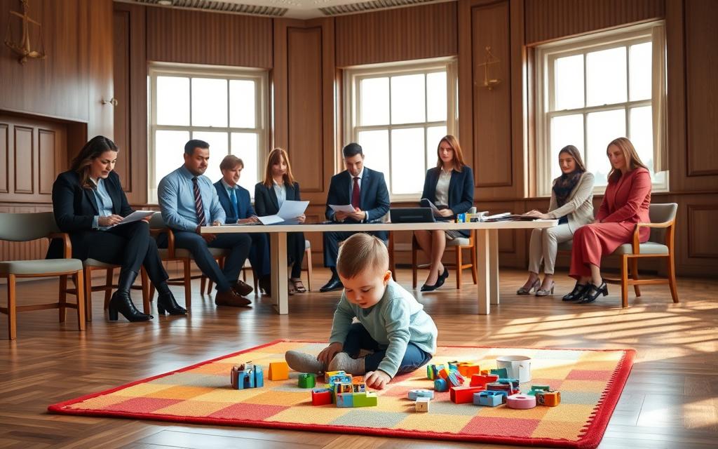 Child Custody Evaluation Process Child Custody Evaluation Process