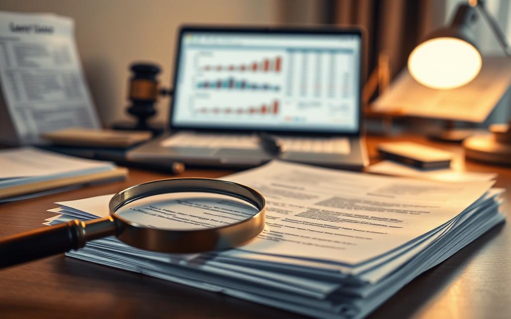 Legal Misconduct Documentation