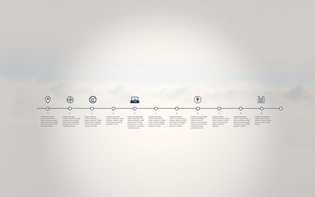 Estate Fund Management Timeline