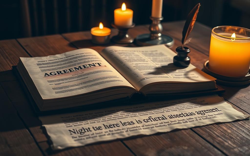 Lease Agreement Clauses
