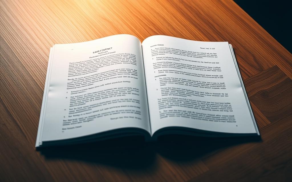 Legal Lease Terms