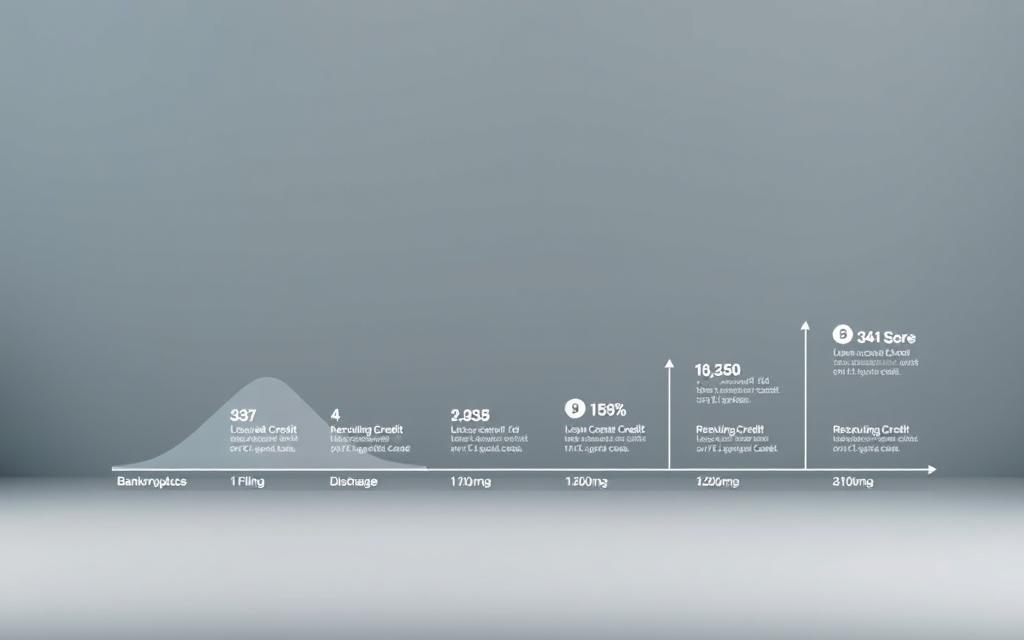 Credit Recovery Timeline After Bankruptcy