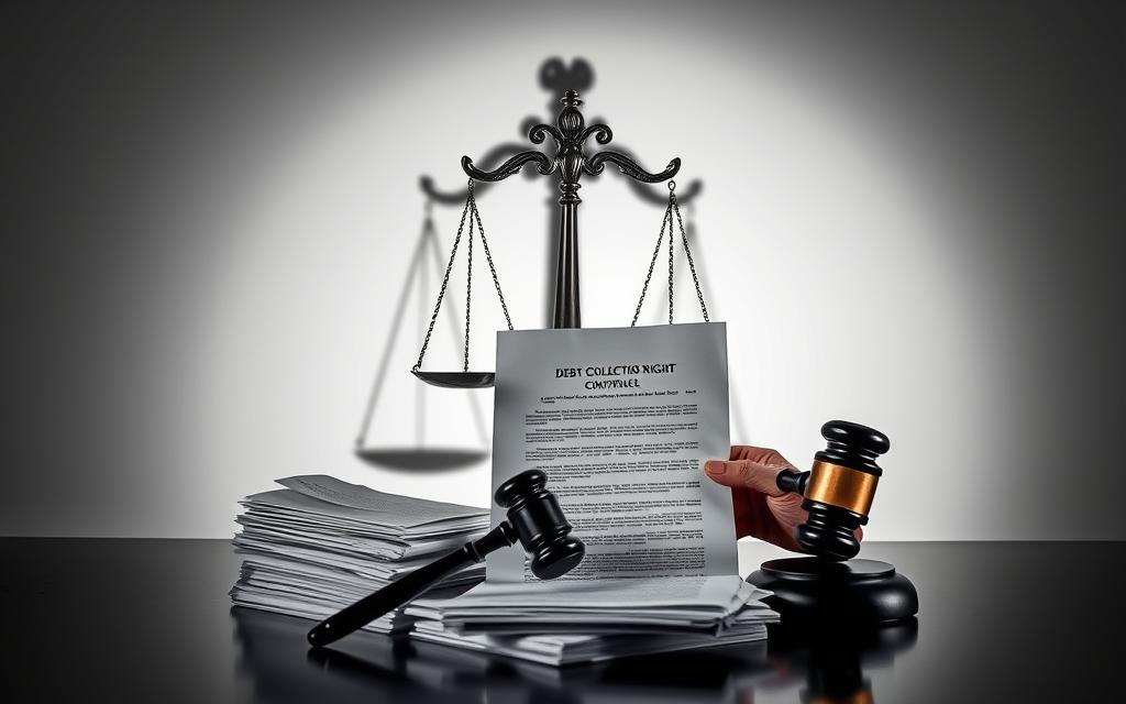 Debt Collection Legal Rights